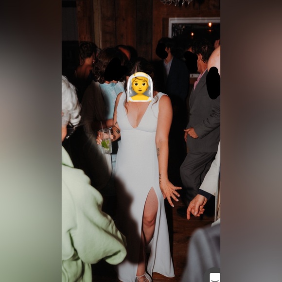 Park & Fifth Lexington Bridal Dress - Train Removed - Picture 5 of 7